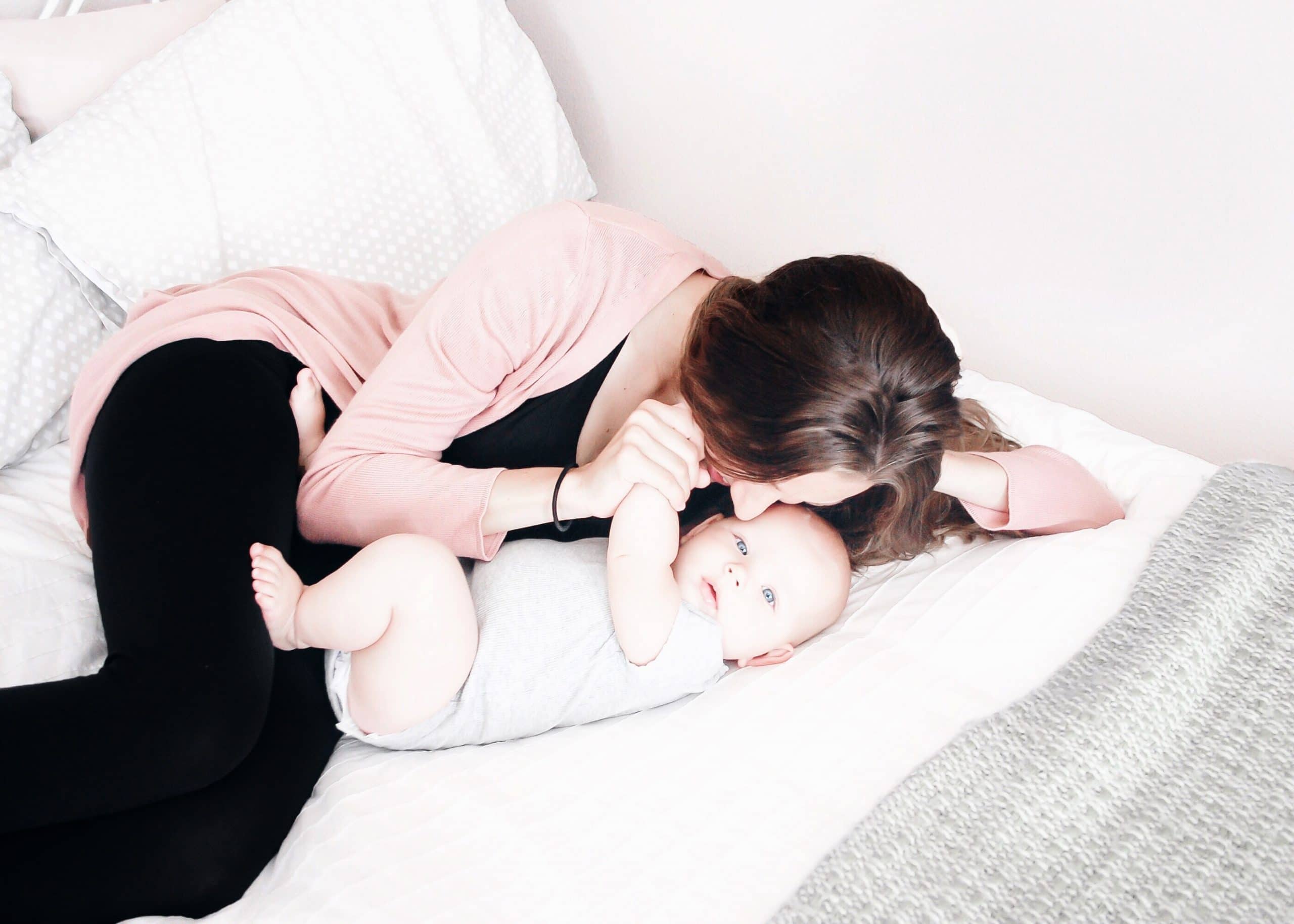15 Habits Every New Mom Should Develop