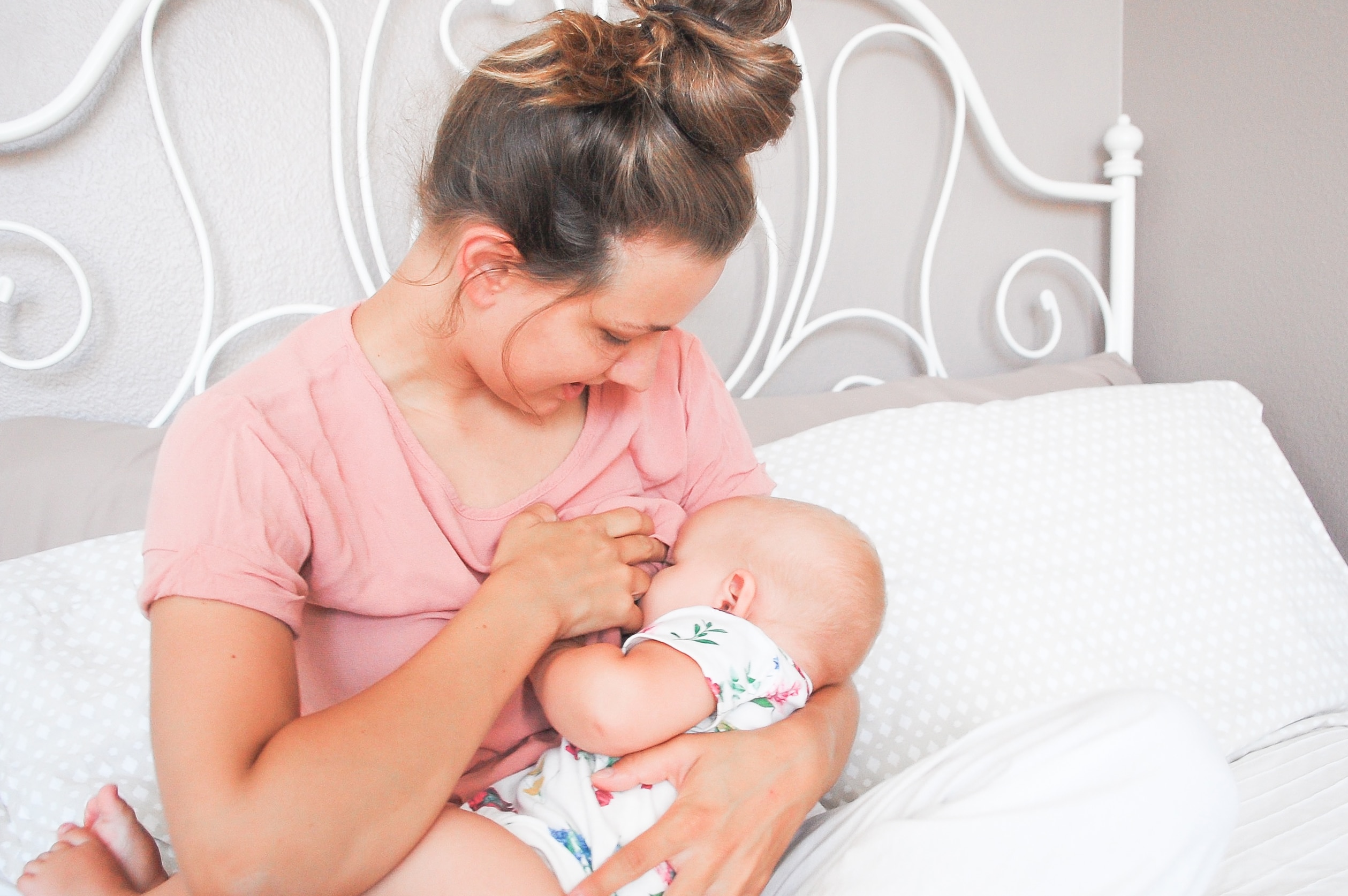 11 Breastfeeding Truth Bombs: The good, the bad, and the embarrassing