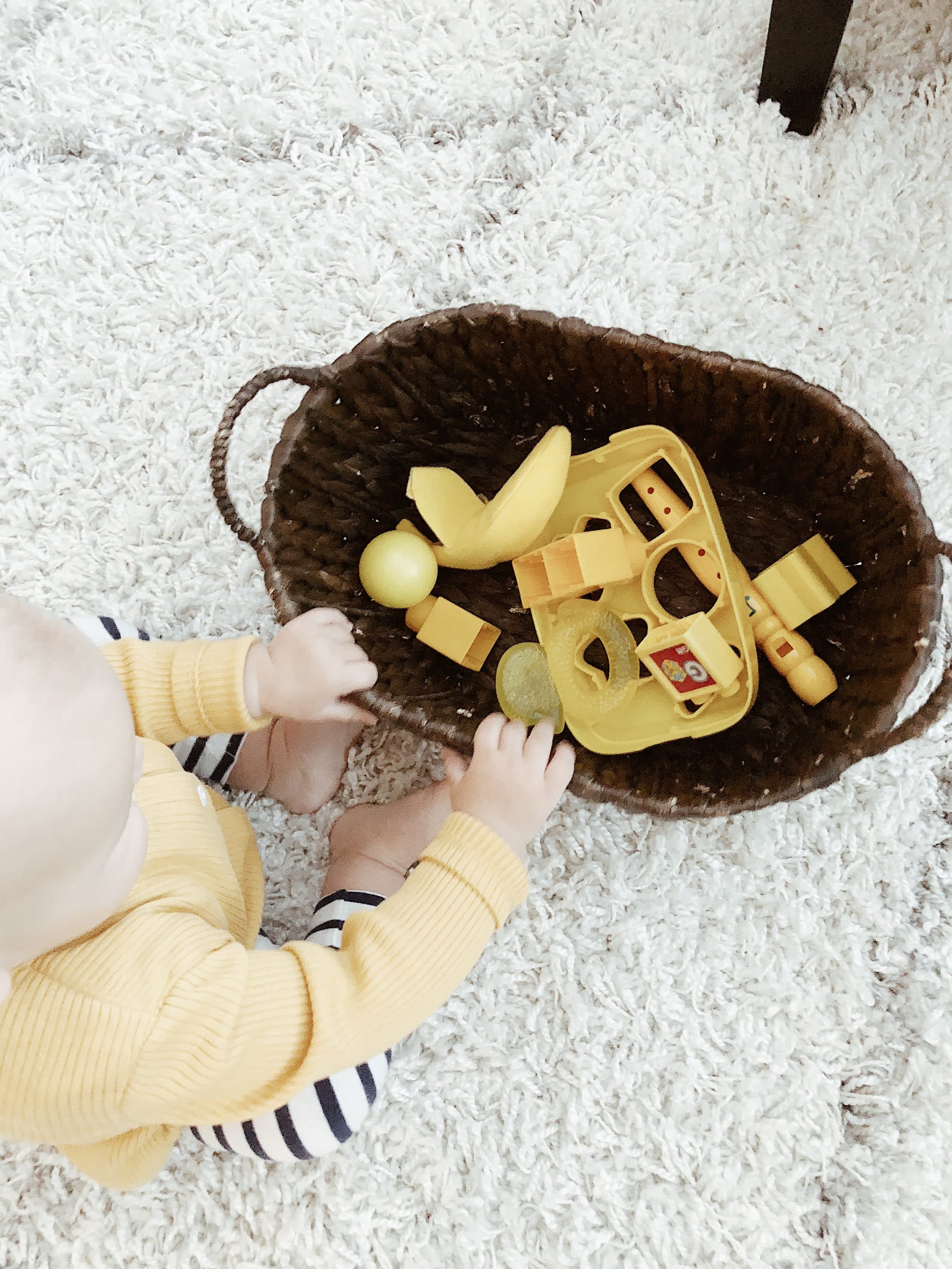 20 Toddler Activities for Learning and Development