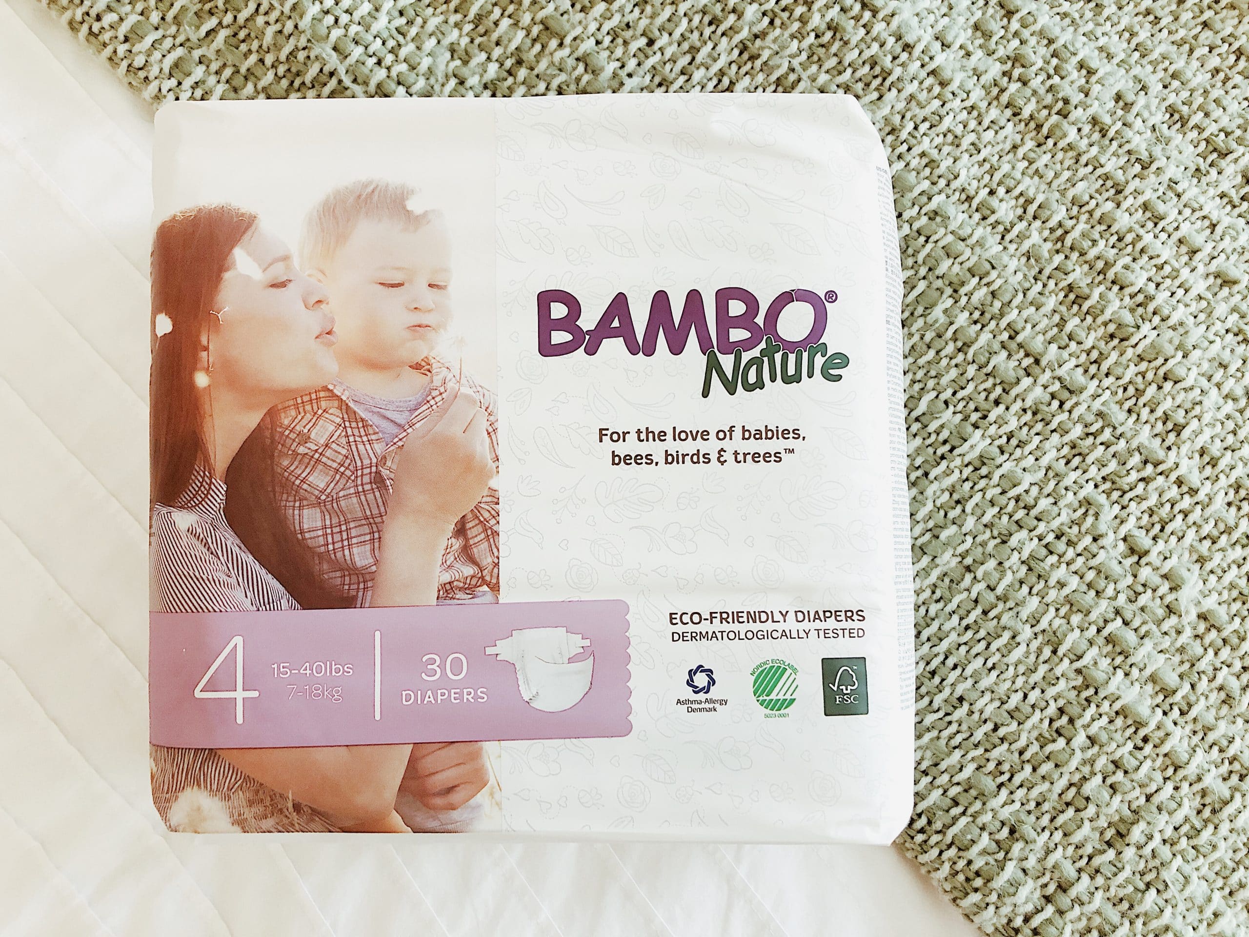 The Best Natural Diapering Products