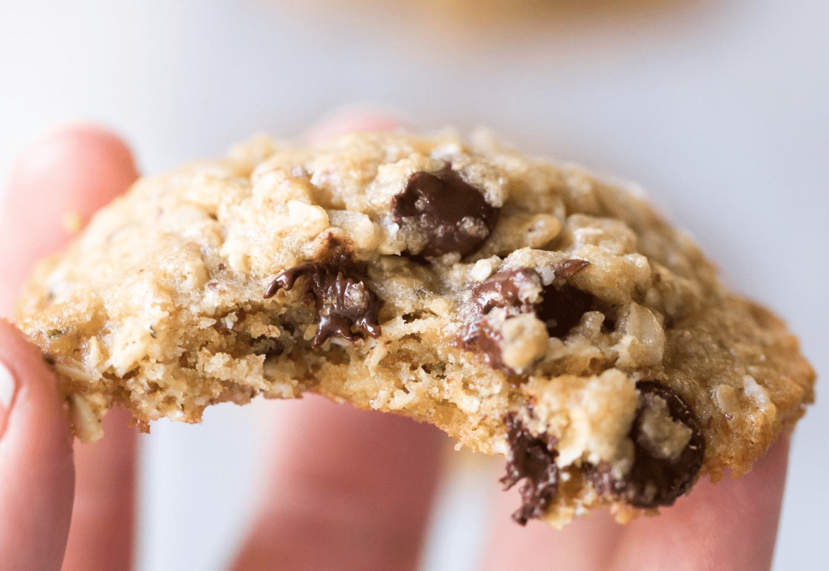 Dairy free Lactation Cookies-tasteslovely.com