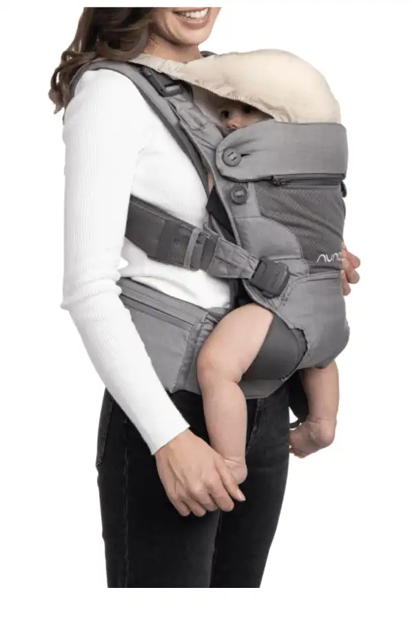 Nuna CUDL 4-in-1 Baby Carrier