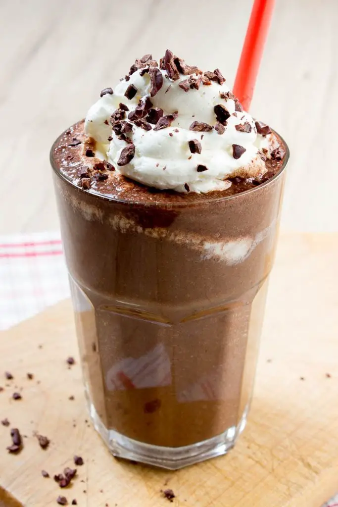 Coffee Breakfast Smoothie