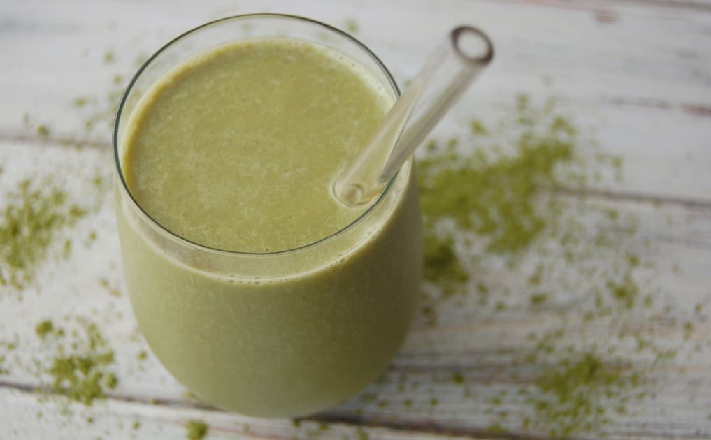 Matcha Smoothie