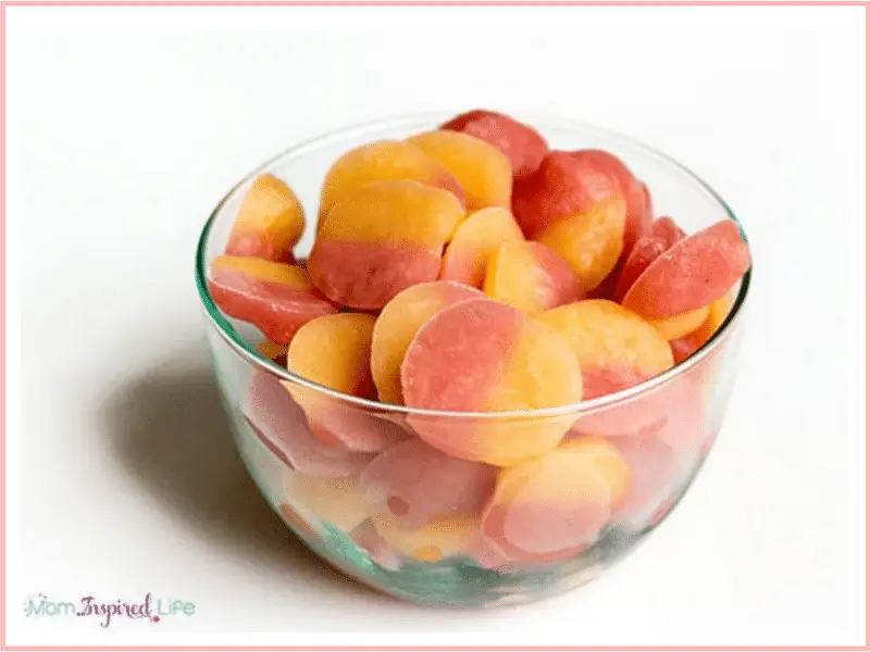 HEALTHY TODDLER SNACKS