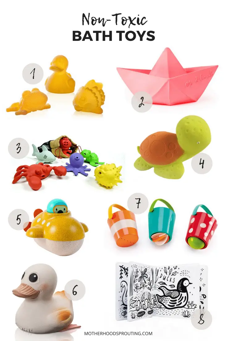 The Best NonToxic Toys for Babies & Toddlers Motherhood Sprouting