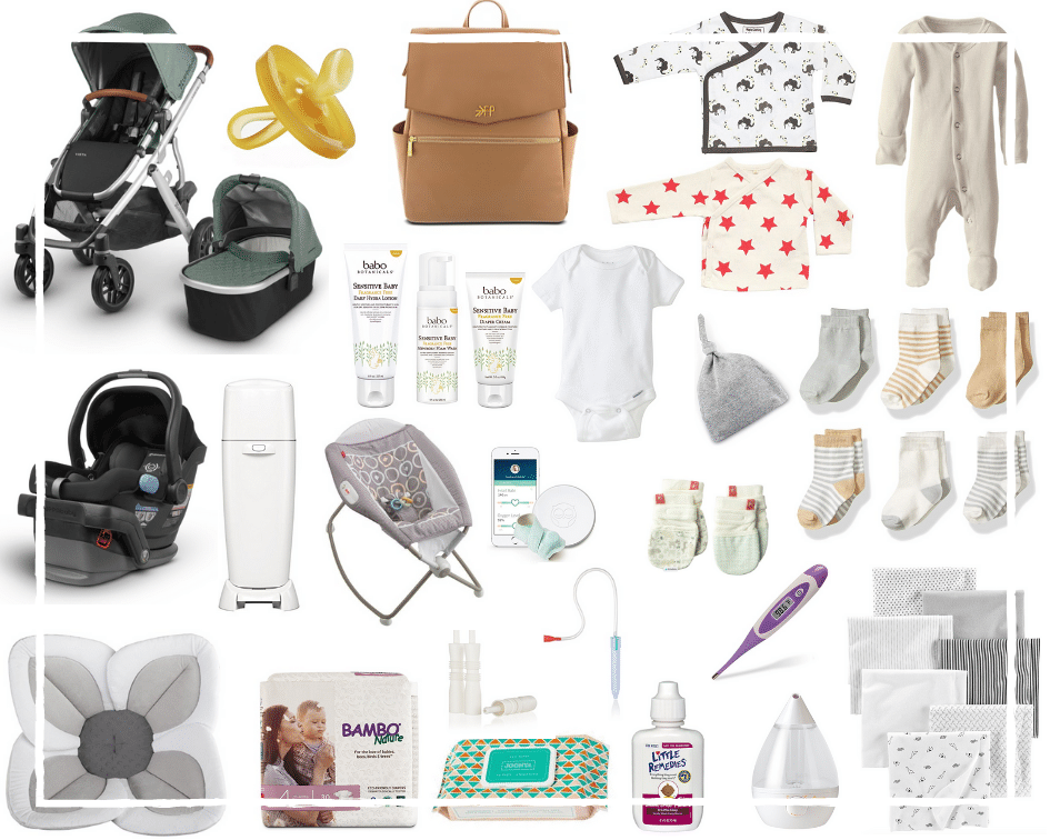 How to Prepare for a Newborn_ Your ultimate new baby checklist