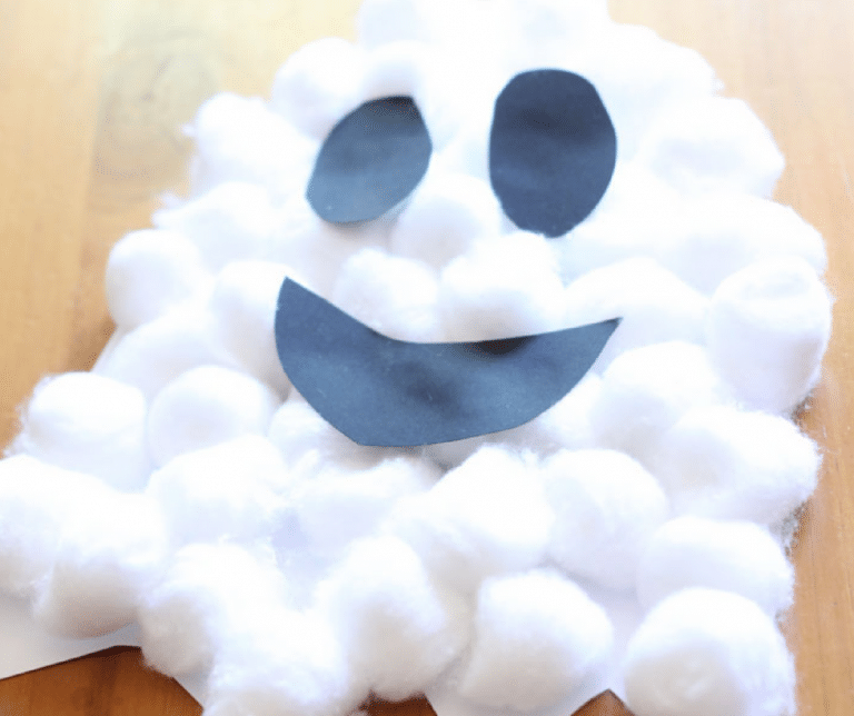 40 Fun Halloween Crafts for Toddlers - Motherhood Sprouting