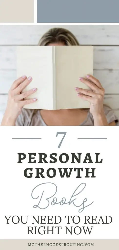 7 Personal Growth Books for Moms