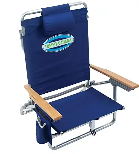 Tommy Bahama 5-Position Beach Chair